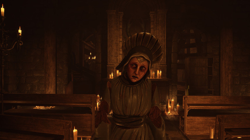 Как Crisol: Theater of Idols разочаровал фанатов horror