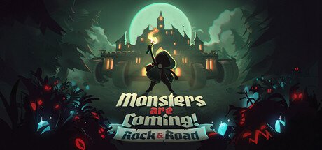 Monsters are Coming! Rock & Road v1.1.2.0