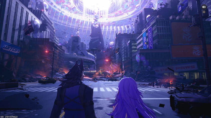 Neverness to Everness: оживём ли в «анимешной GTA»?