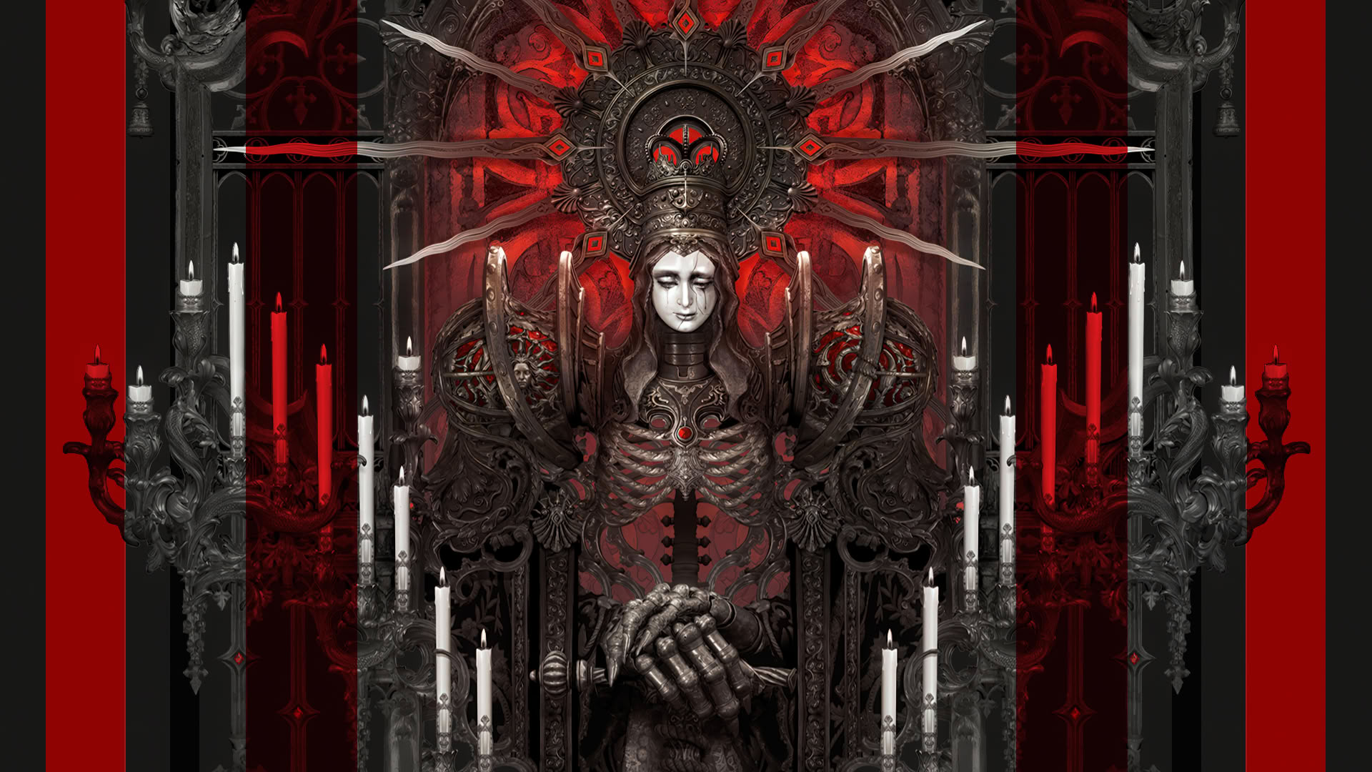 Дешевое искусство: как Crisol: Theater of Idols перевернул мир survival horror