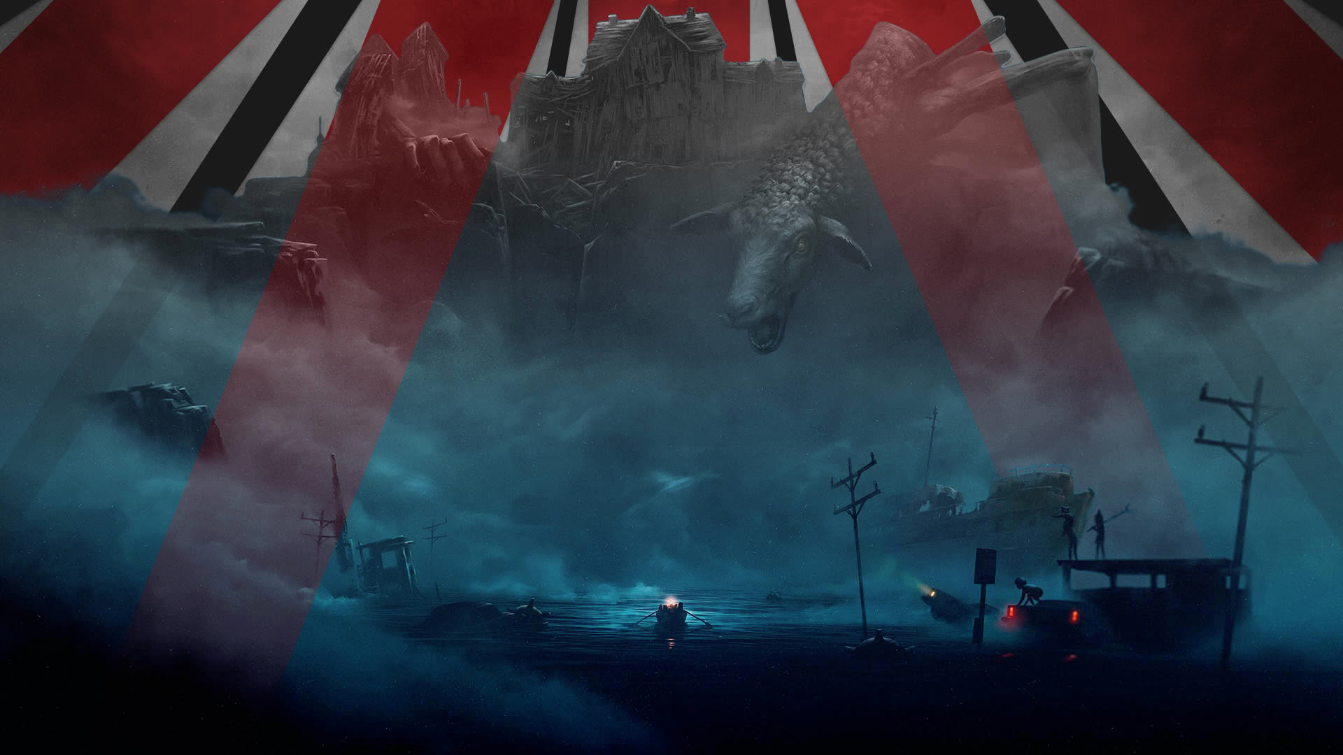 Reanimal: новое будущее Little Nightmares или разочарование?