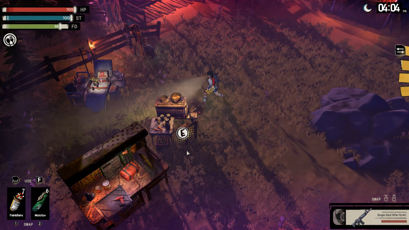 Погружение в кошмар: I Hate This Place впечатляет новыми подходами