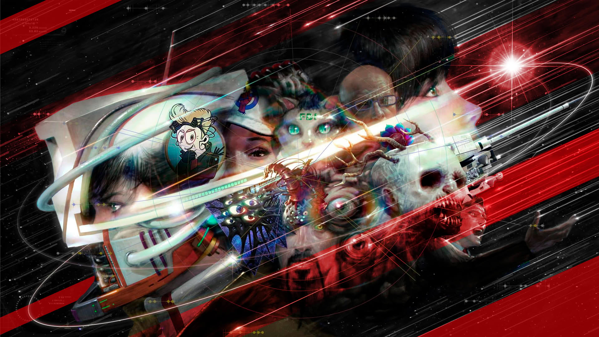 Сумасшедший мир Suda51: Игра, которая взбудоражила геймеров