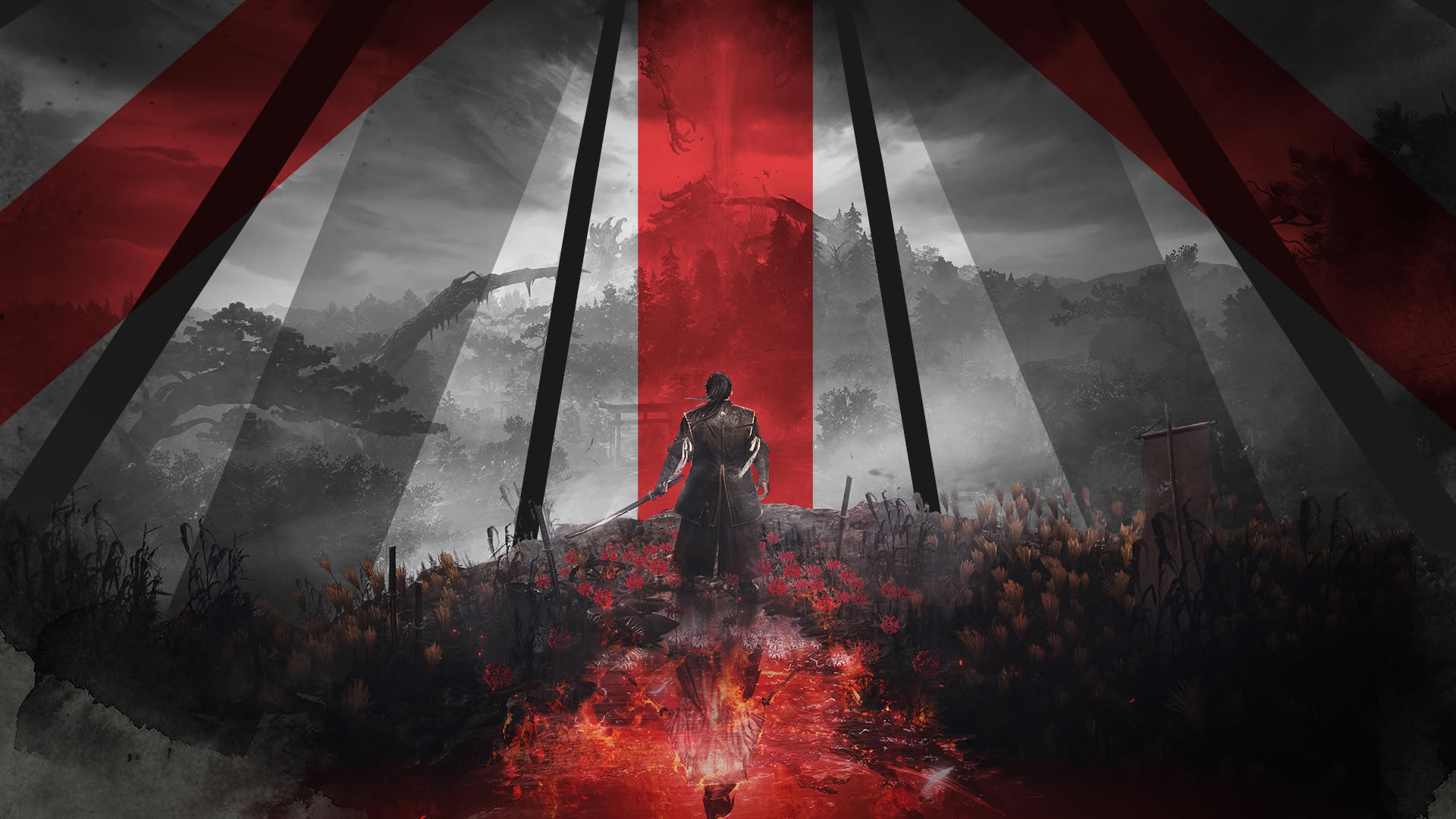 Nioh 3 разрывает жанр Souls-like: 263 смерти и мощные системные требования