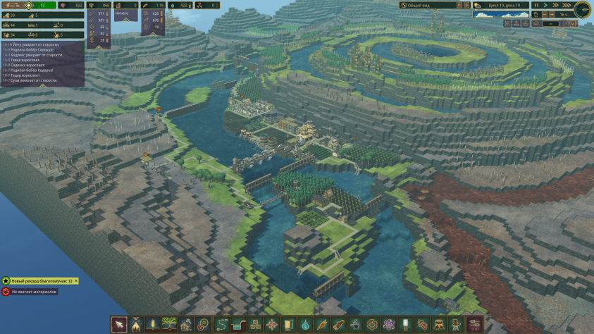 Бобры vs. Человечество: Почему Timberborn Увлекает Надолго