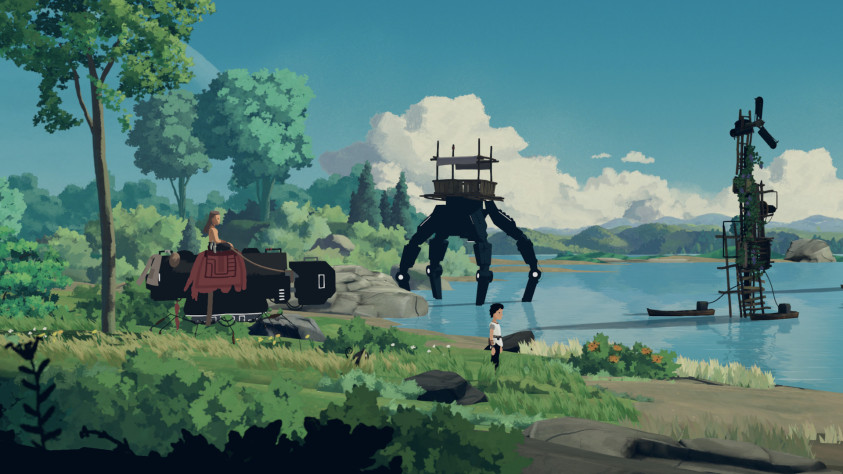 Возвращение в мир Planet of Lana: красота и загадки