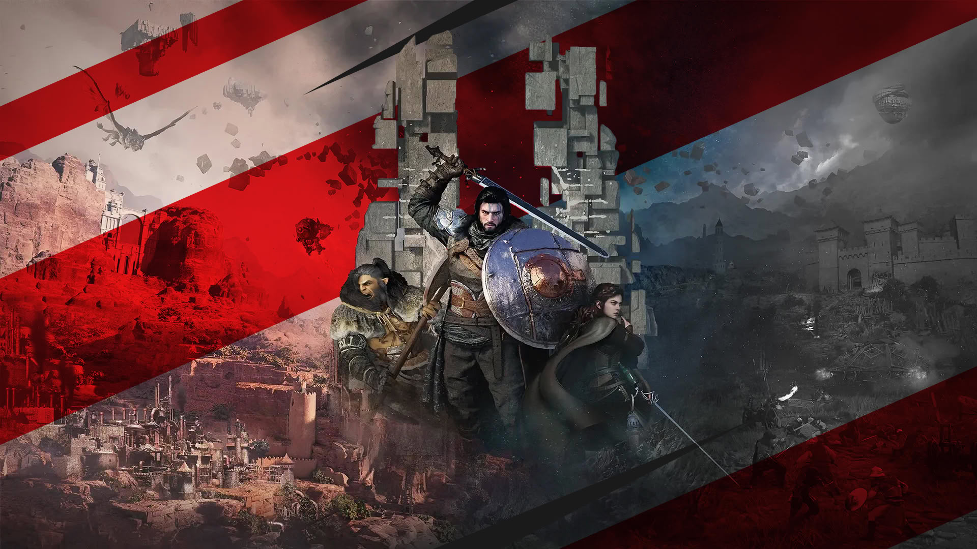 Crimson Desert: Новый Титан Ролевах?