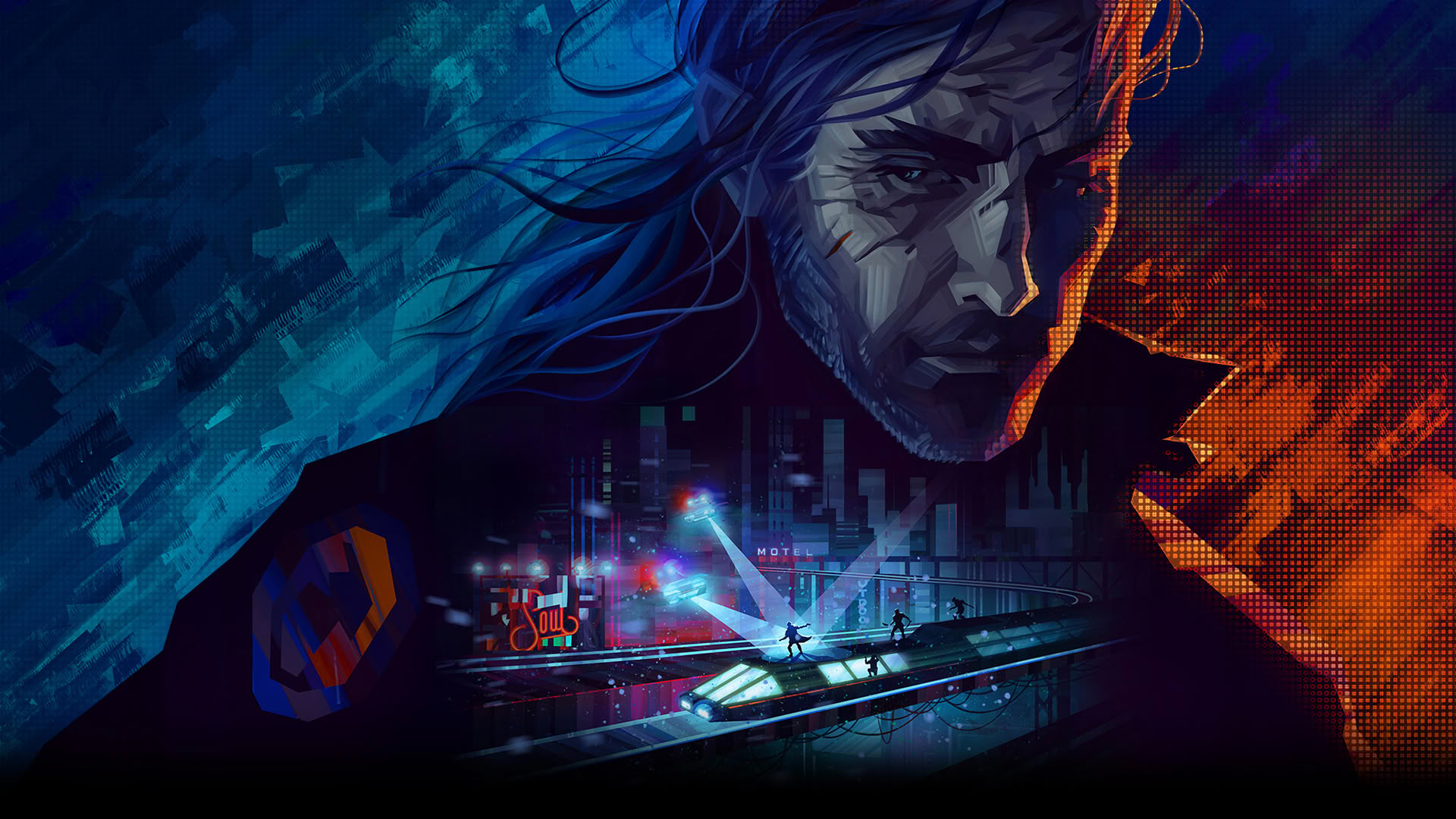 Рич и его друзья: киберпанк, который захватывает дух