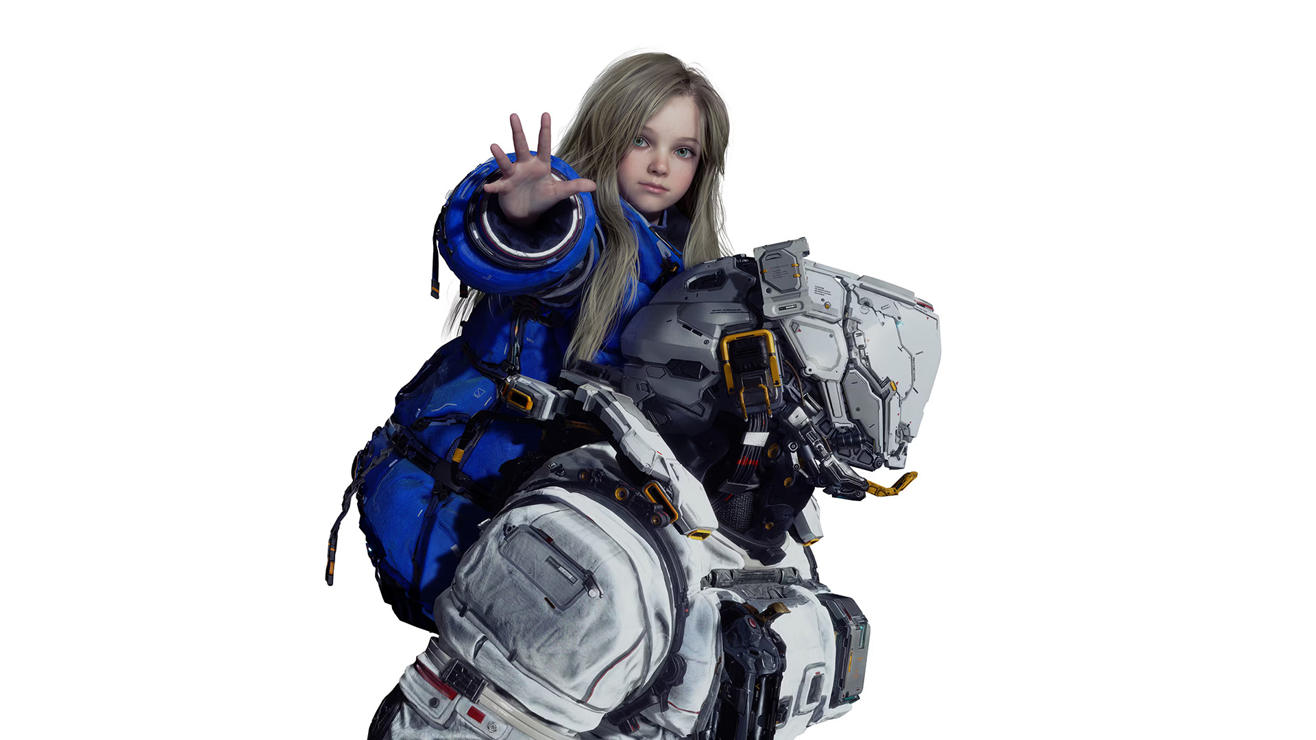 Pragmata: Возвращение классики от Capcom в новой обертке!