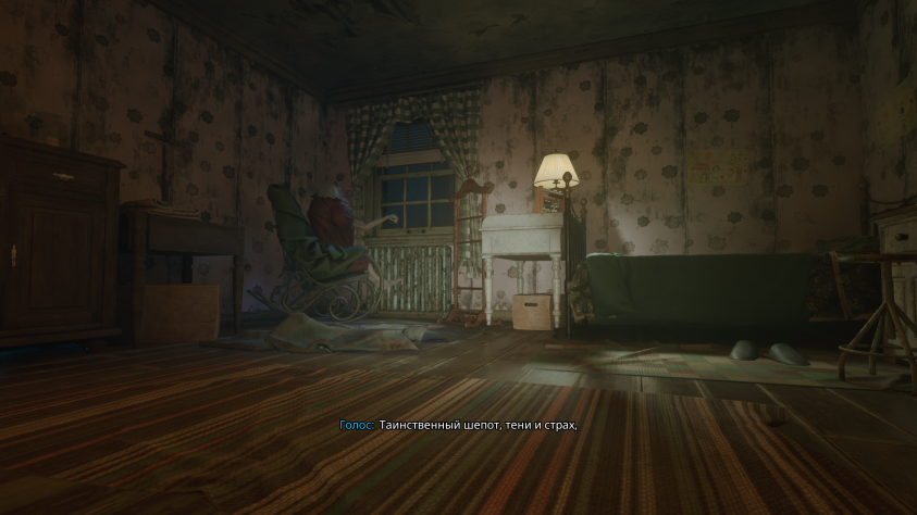 Как игра с именитым актером провалилась:куда ушла атмосфера The Occultist?