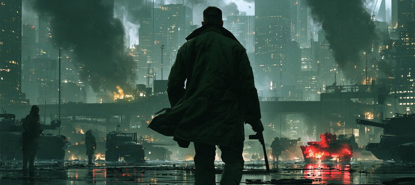 Новая тайна PHYSINT от Kojima
