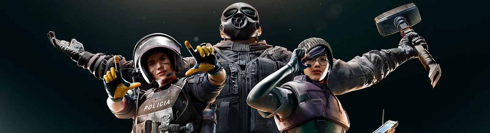 Зачем Rainbow Six Siege отказался от аркады