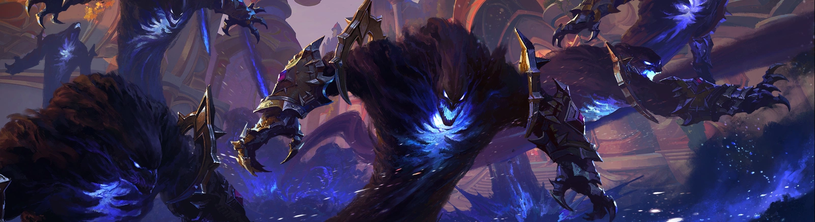 BlizzCon 2026: Eclipse перевернёт World of Warcraft