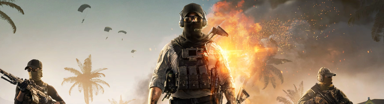 Battlefield REDSEC готовит революцию в сентябре