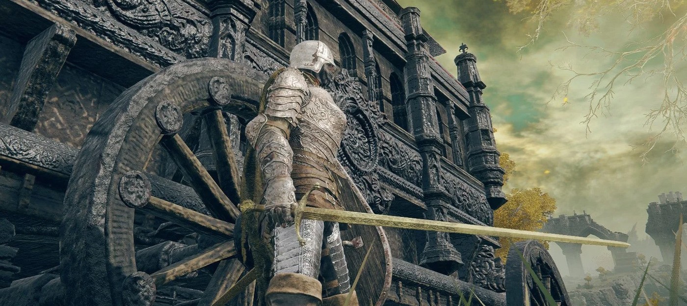 Почему Noble's Slender Sword разрывает сердца игроков