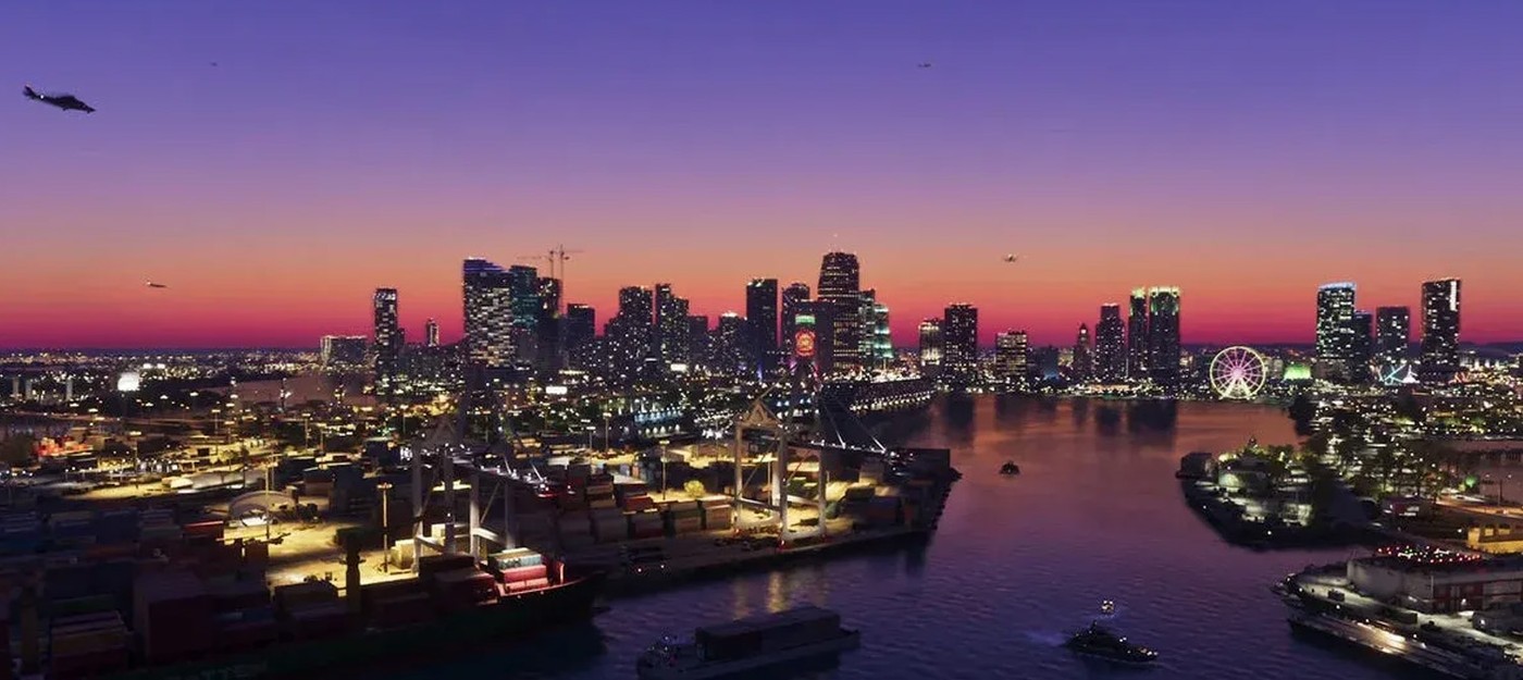 Новая карта GTA 6: почему она пугает масштабом