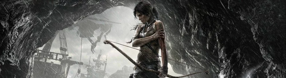 Lara Croft возвращается в Derby — статуя шокирует