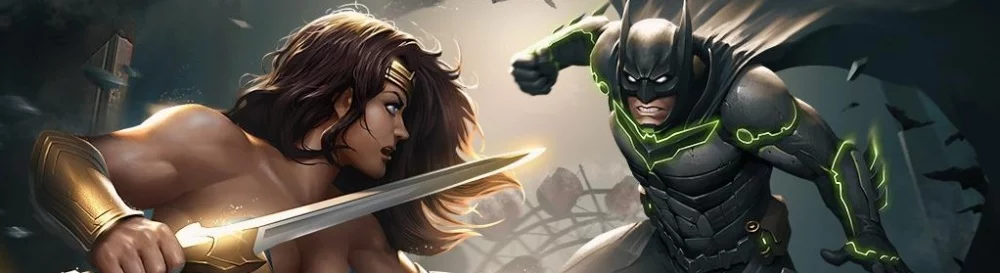 Injustice 3: Batwoman — неожиданный поворот?