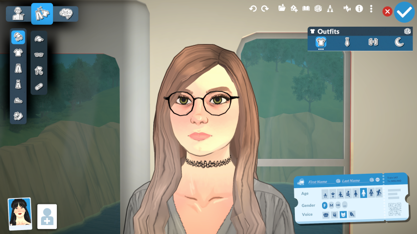 Paralives может похитить корону у The Sims
