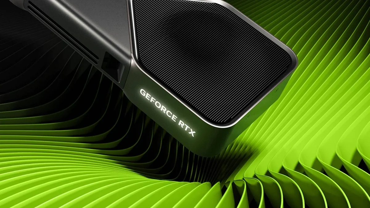 RTX 60 на Rubin: революция в 2027?