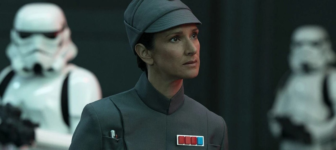 Почему форма Space Force напоминает Empire