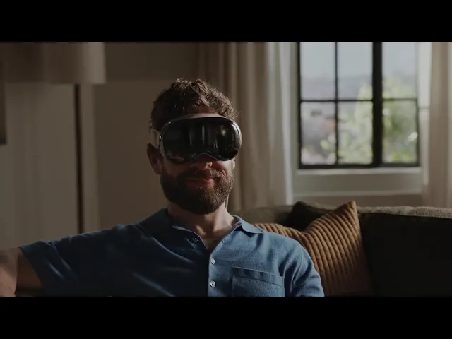 Apple снова переизобретает Vision Pro?