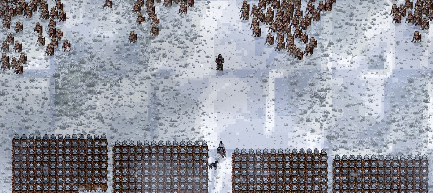 Как The Ninth Legion оживляет исчезнувший легион