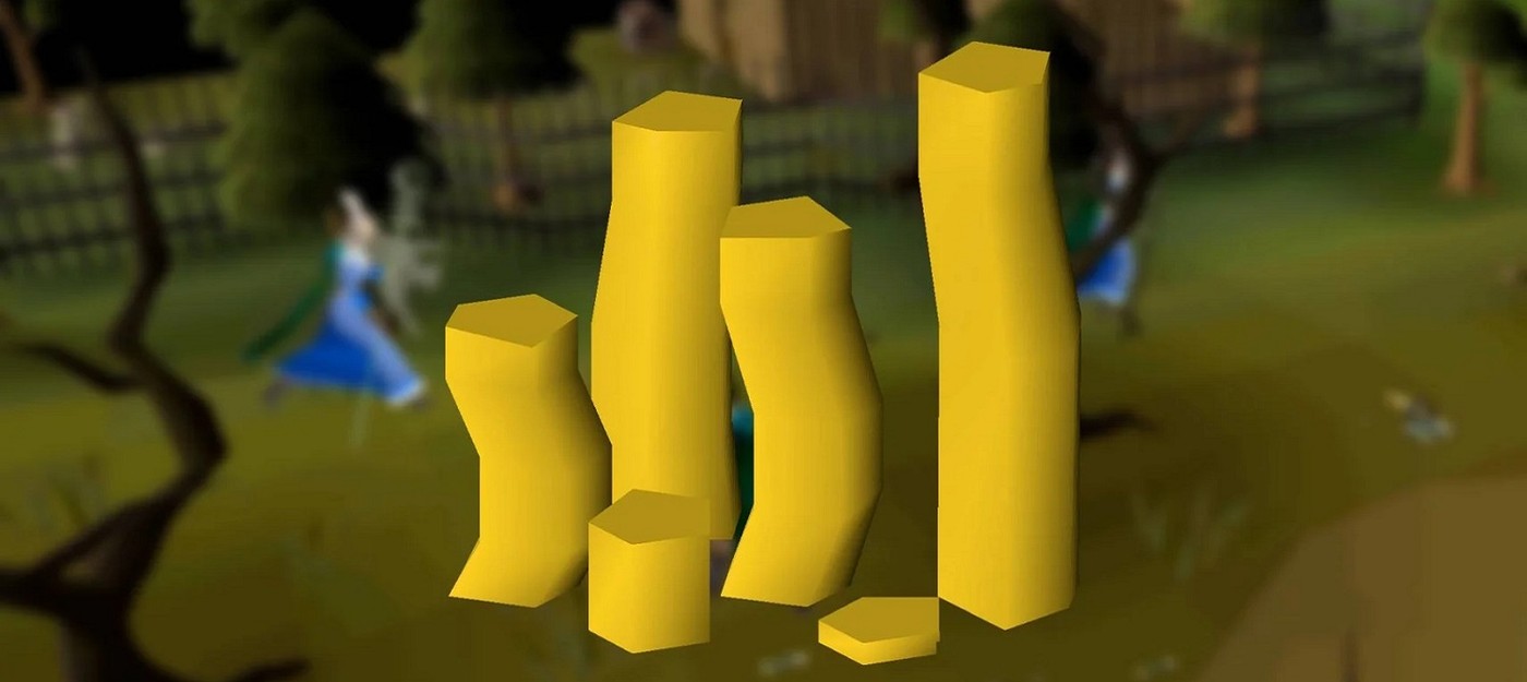 Как Mod Jed перевернул мир RuneScape