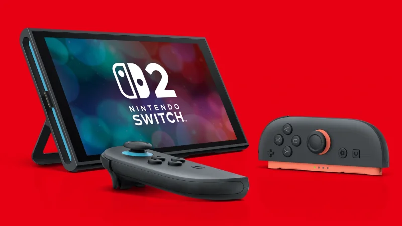 Новая версия Switch 2 для рынка Европы