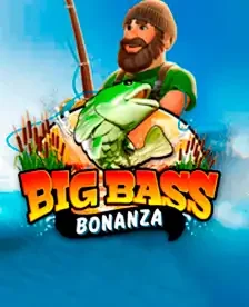 игровой автомат Big Bass Bonanza