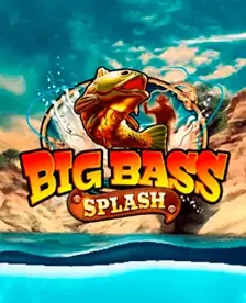 слот Big Bass Splash - второе место