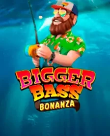 слот Bigger Bass Bonanza