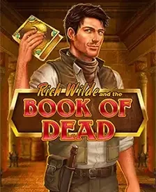 слот Book of Dead