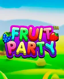 игровой автомат Fruit Party