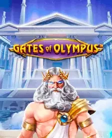 слот Gates of Olympus - третье место