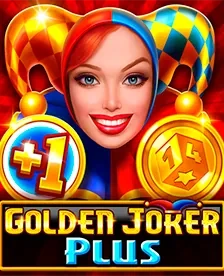 слот Golden Joker Plus