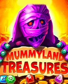 игровой автомат Mummyland Treasures