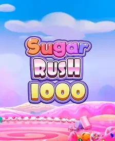 слот Sugar Rush 1000 - первое место