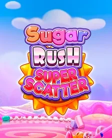 игровой автомат Sugar Rush Super Scatter