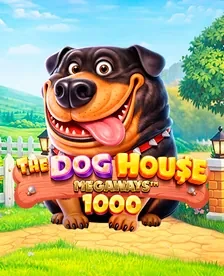 слот The Dog House Megaways 1000