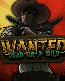 игровой автомат Wanted Dead or a Wild