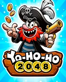 игровой автомат Yo-ho-ho 2048
