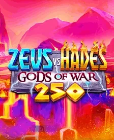слот Zeus vs Hades Gods of War 250