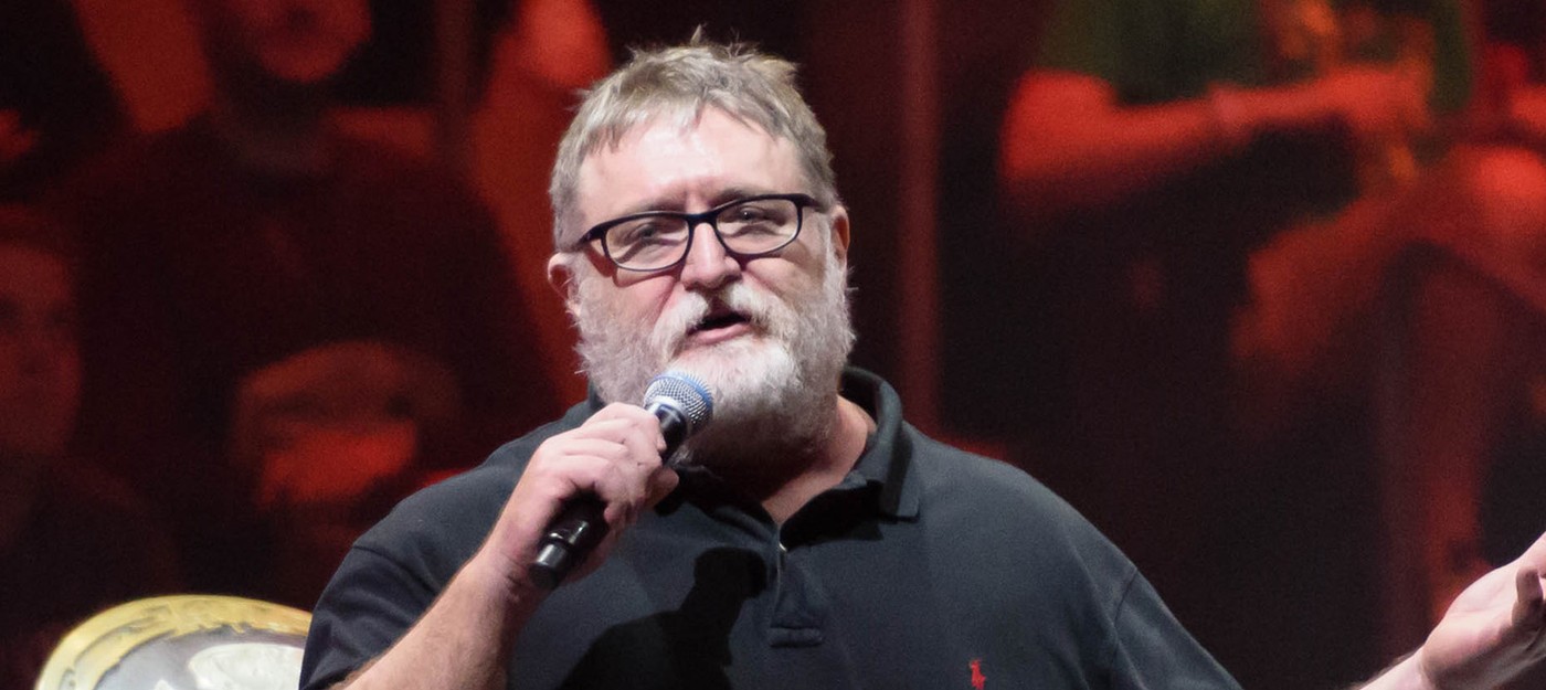 Почему фото Gabe Newell снова взрывают интернет