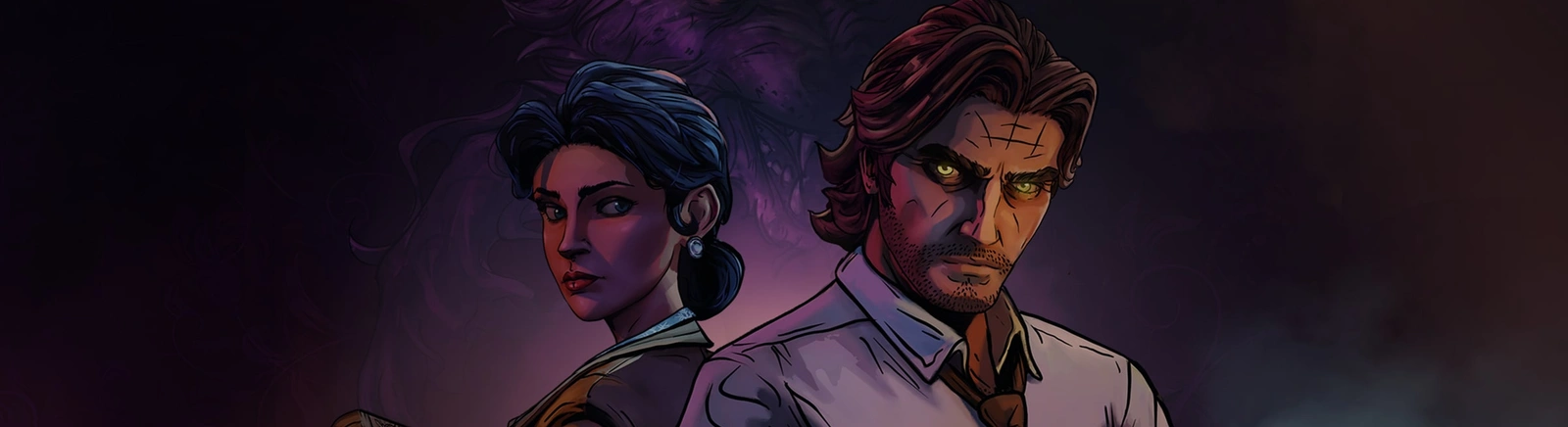 Bigby возвращается: The Wolf Among Us Remastered