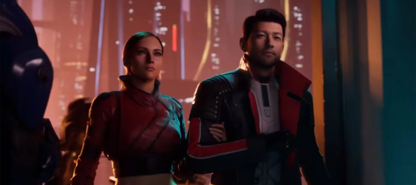 Как Mass Effect: Universe мог изменить трилогию