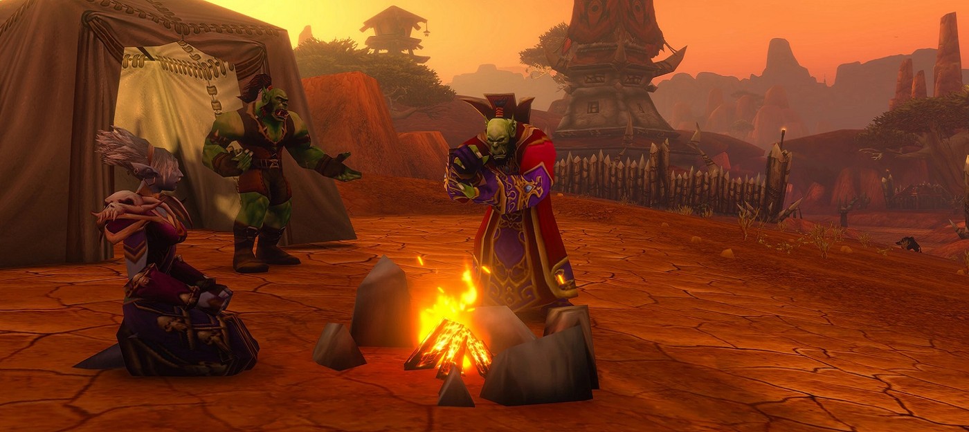 Blizzard сдалась: RP‑PvP вернётся на старте