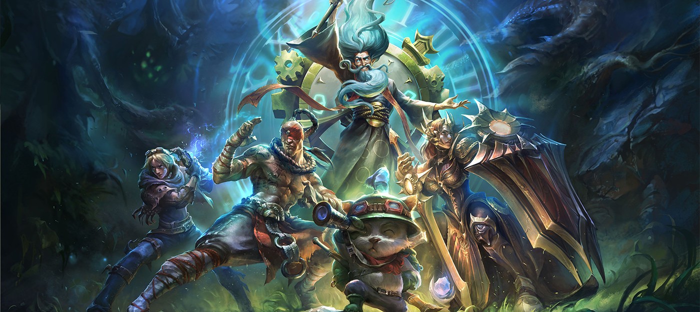 Ностальгия провалилась: закрывают League of Legends Classic