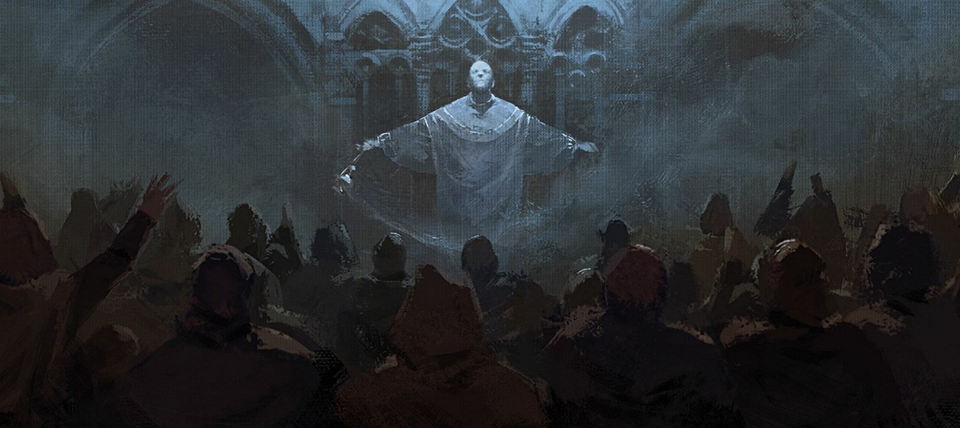164-летний кардинал в Crusader Kings 3