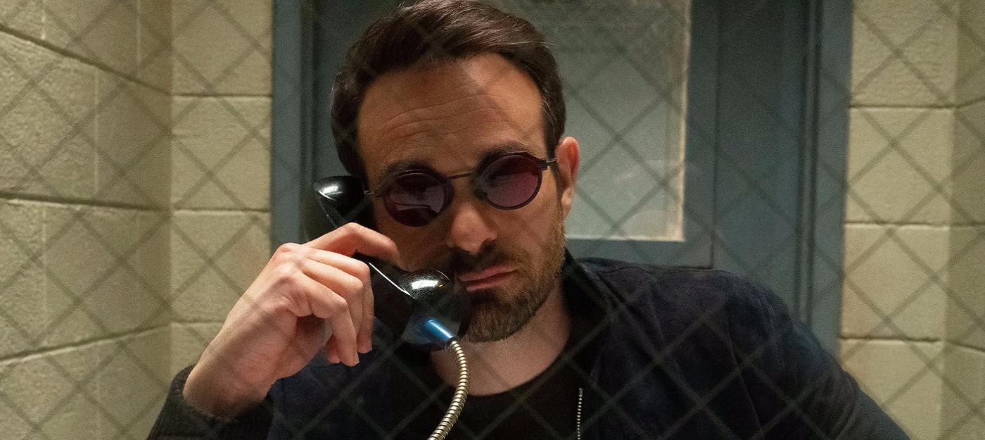 Daredevil в оранжевой робе: шокирующий финал
